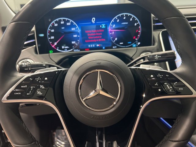 Used 2025 Mercedes-Benz E 350 4MATIC Sedan image 29