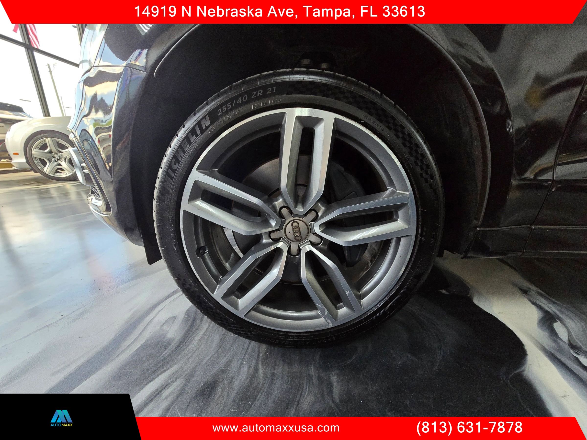 Used 2014 Audi SQ5 Premium Plus AWD/4WD image 38