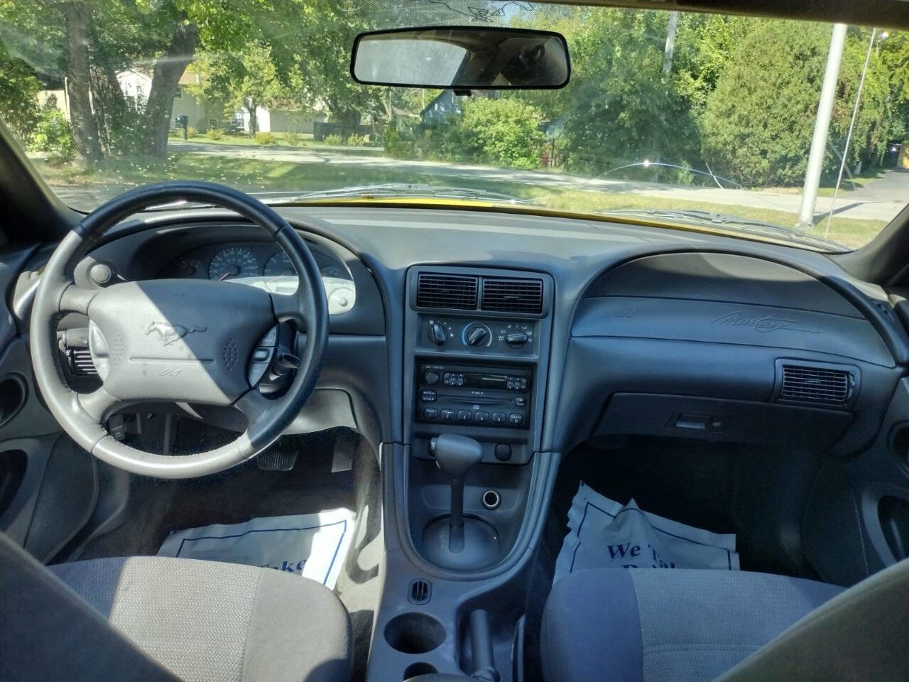 Used 2003 Ford Mustang Coupe image 8