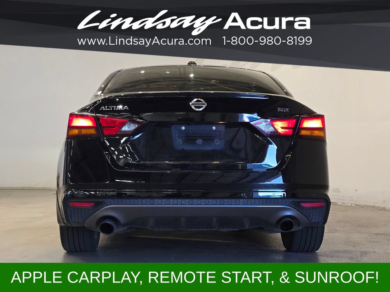 Used 2021 Nissan Altima 2.5 SR w/ SR Premium Package FWD image 6