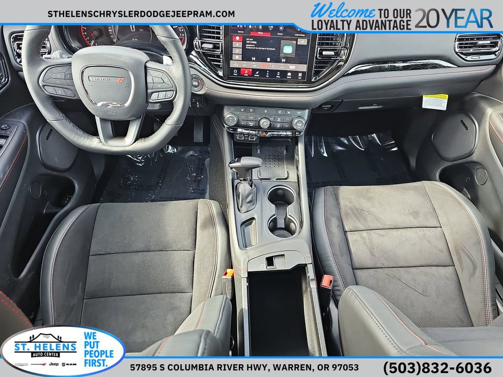 New 2026 Dodge Durango GT AWD/4WD image 28