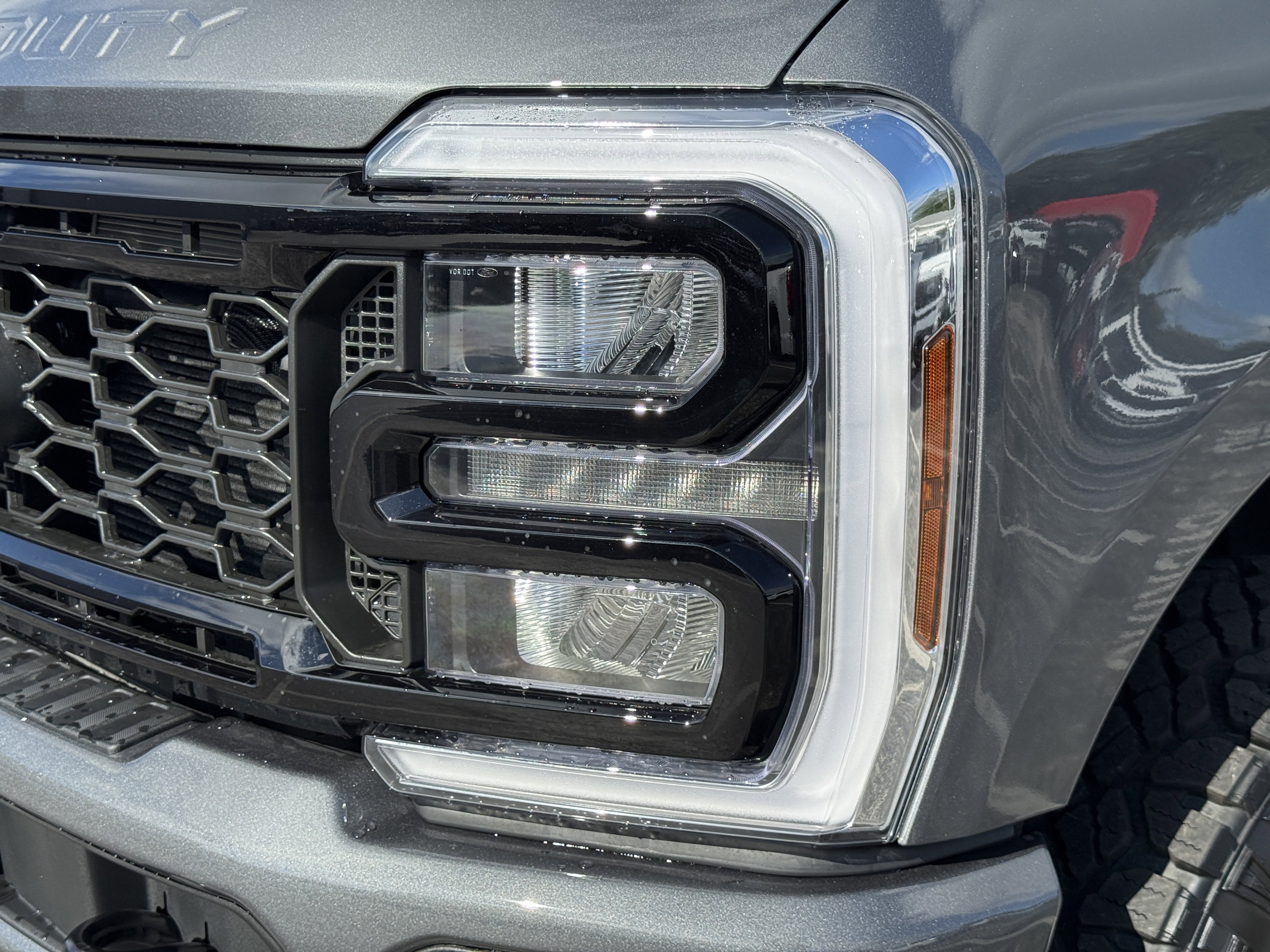 New 2026 Ford F250 Lariat image 8