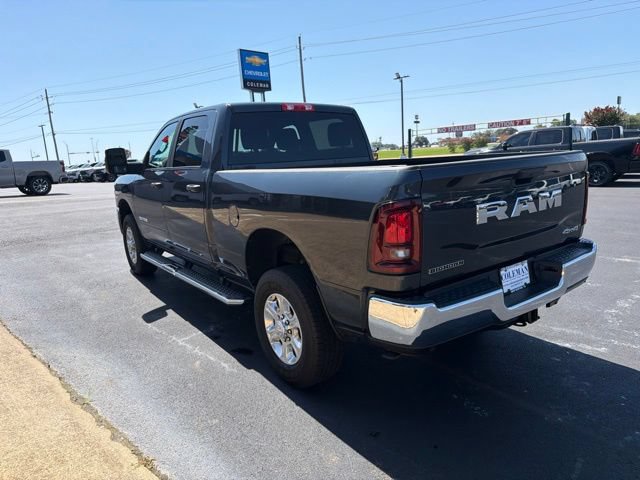 Used 2026 RAM 2500 Big Horn AWD/4WD image 28