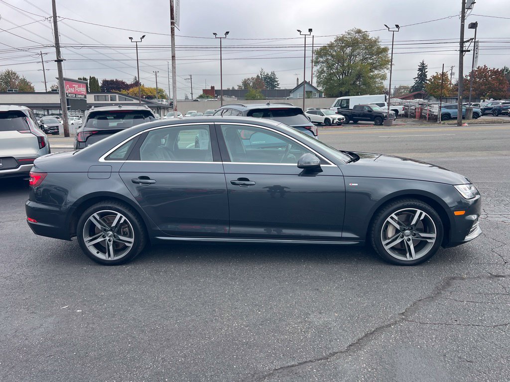 Used 2018 Audi A4 2.0T Premium Plus w/ Premium Plus Package AWD/4WD image 4
