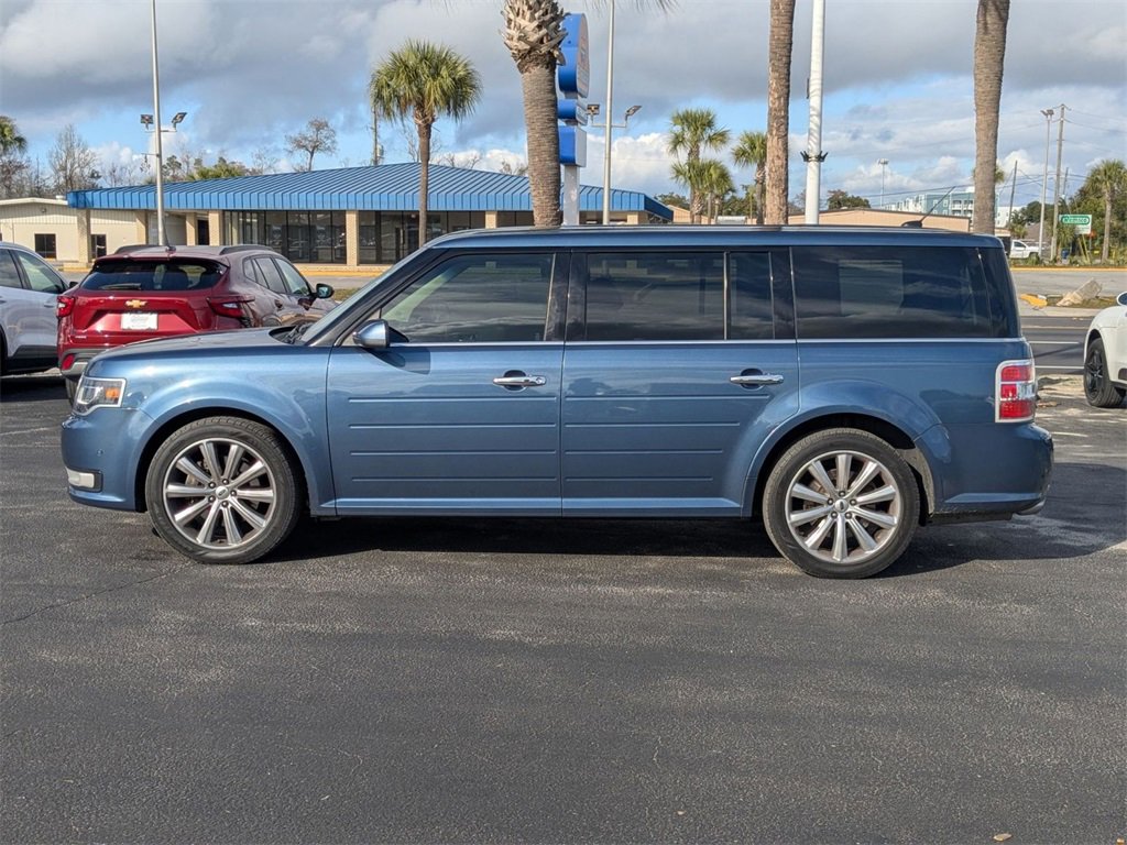 Used 2019 Ford Flex Limited w/ Equipment Group 303A image 9