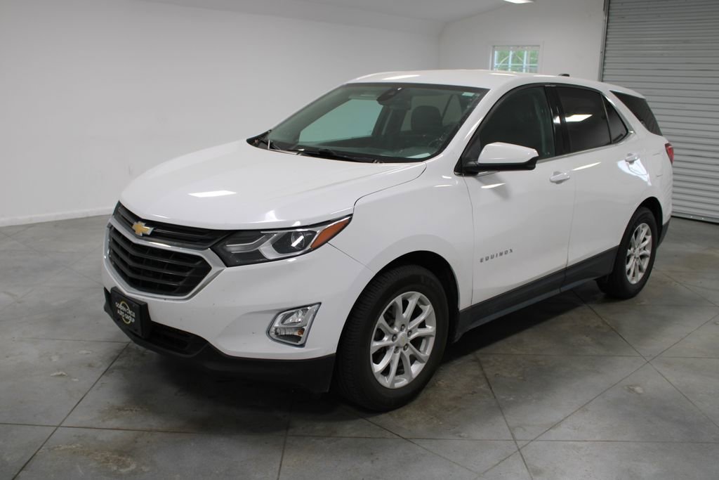 Used 2020 Chevrolet Equinox LT image 4