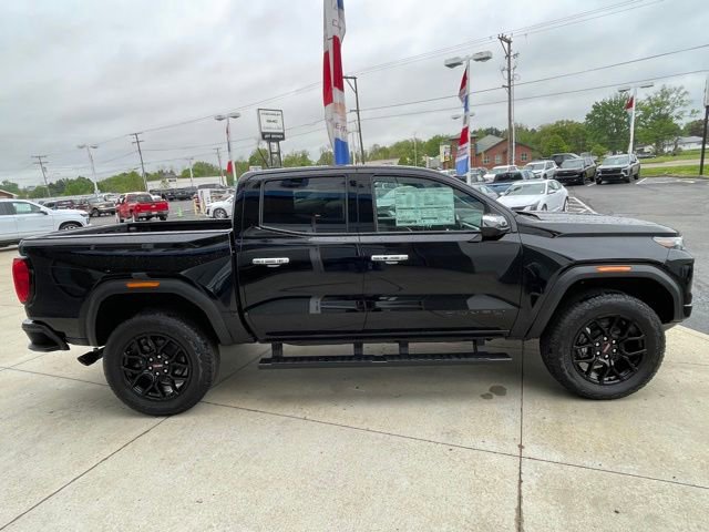 New 2026 GMC Canyon Denali w/ LPO, Denali Black Edition AWD/4WD image 7