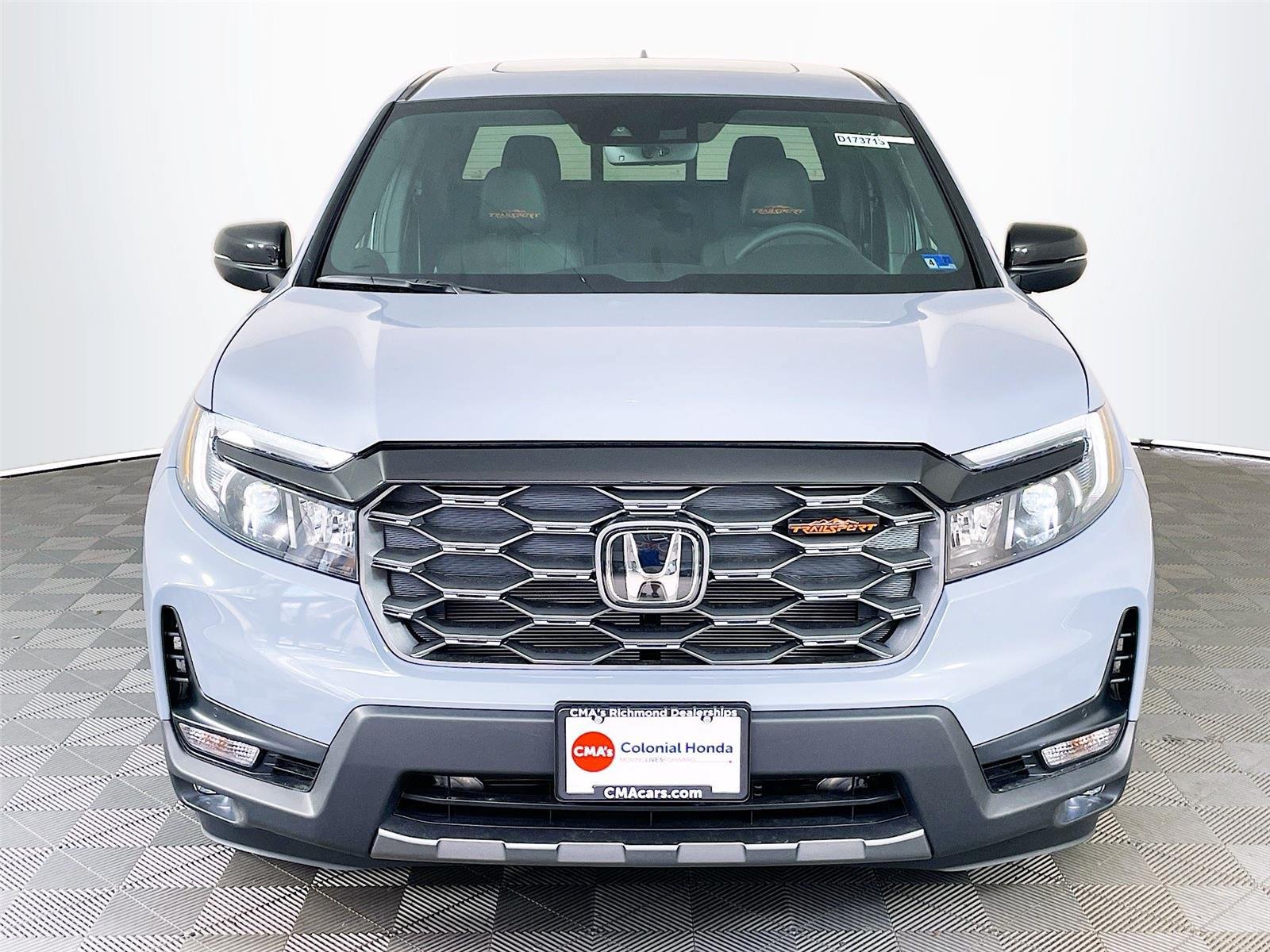 New 2026 Honda Ridgeline TrailSport image 2