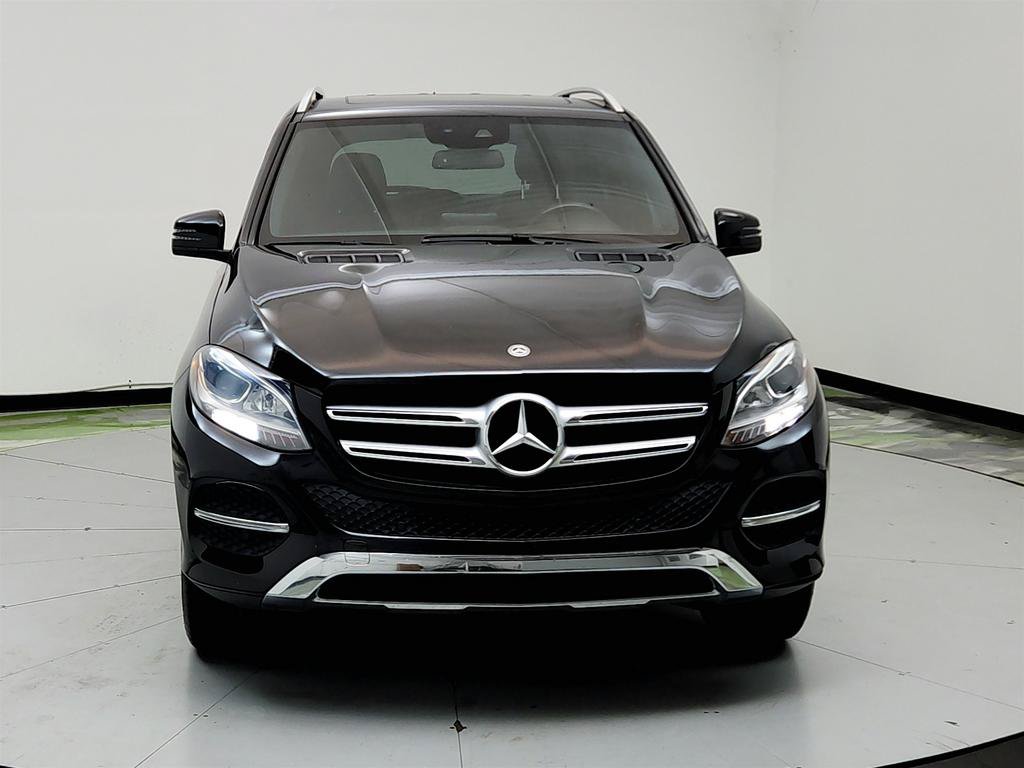 Used 2018 Mercedes-Benz GLE 350 image 2
