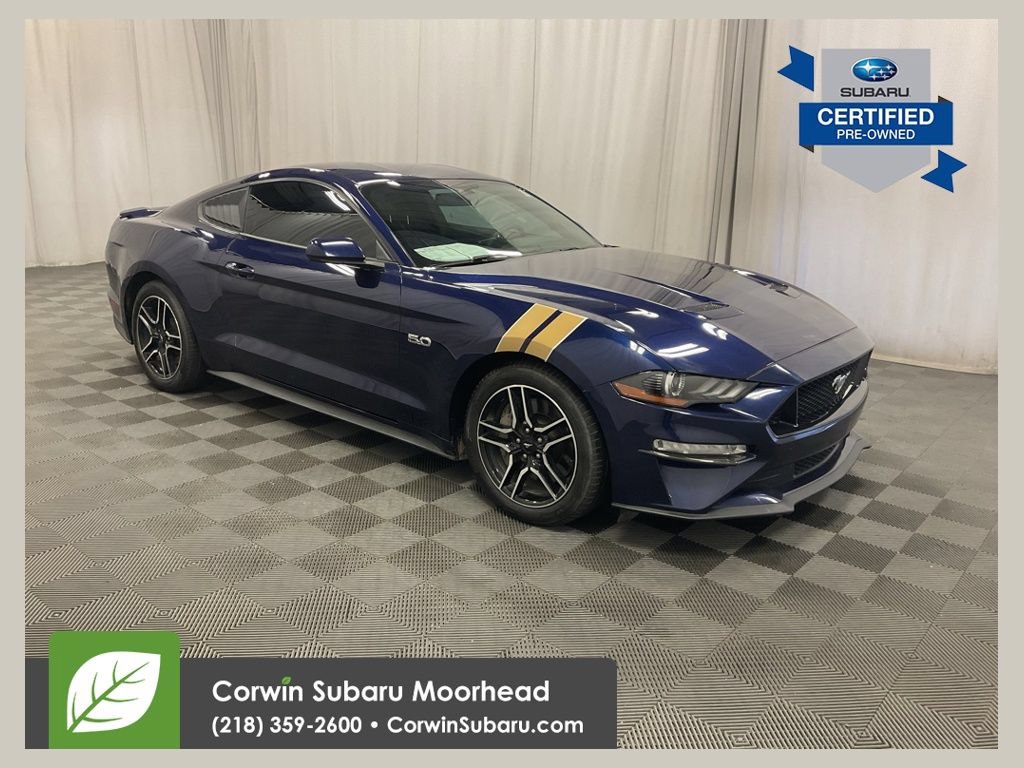 Used 2018 Ford Mustang GT