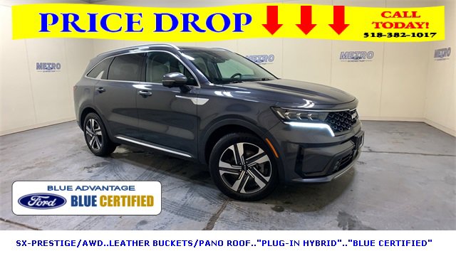 Used 2023 Kia Sorento SX Prestige image 1