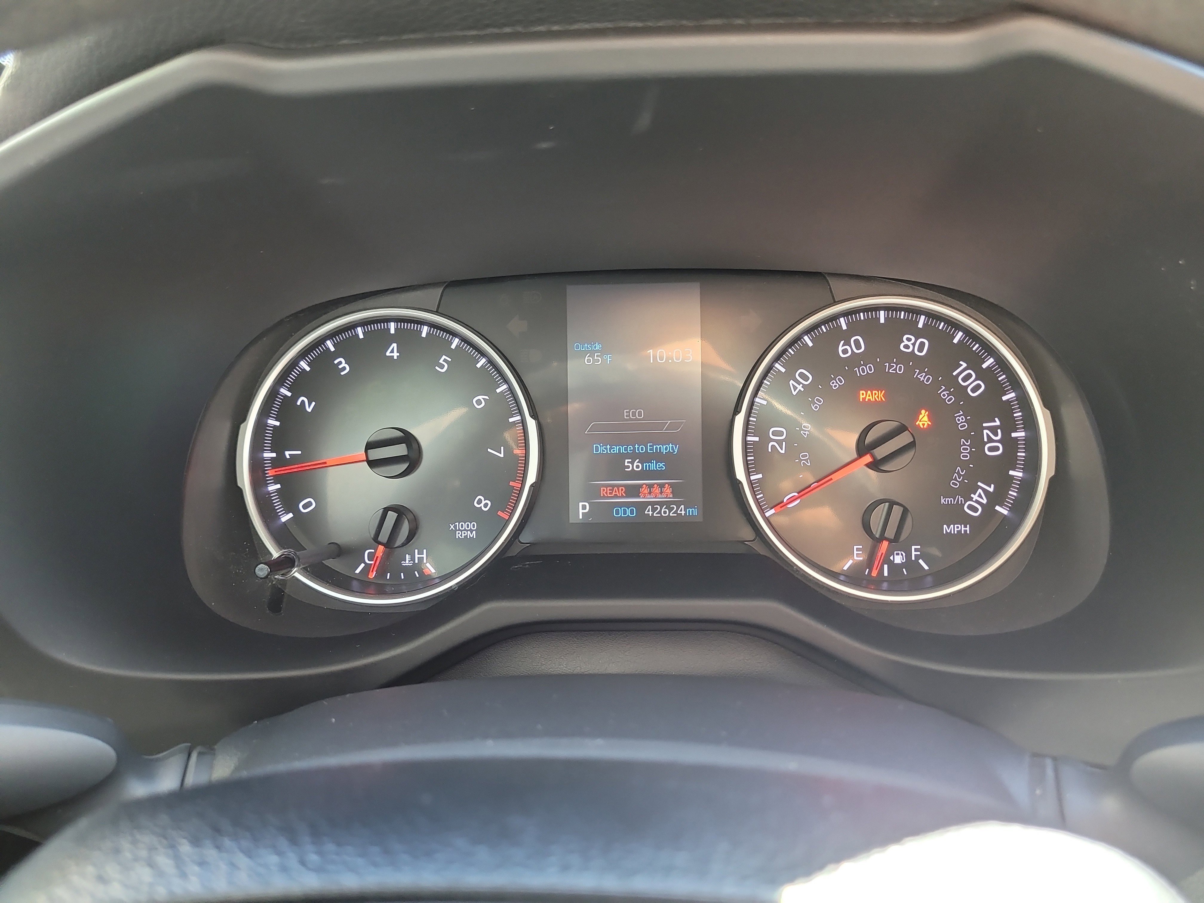 Certified 2021 Toyota RAV4 LE image 31