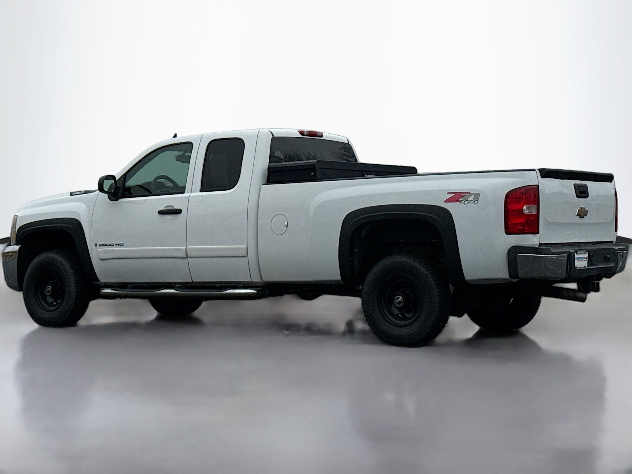 Used 2008 Chevrolet Silverado 2500 W/T image 14