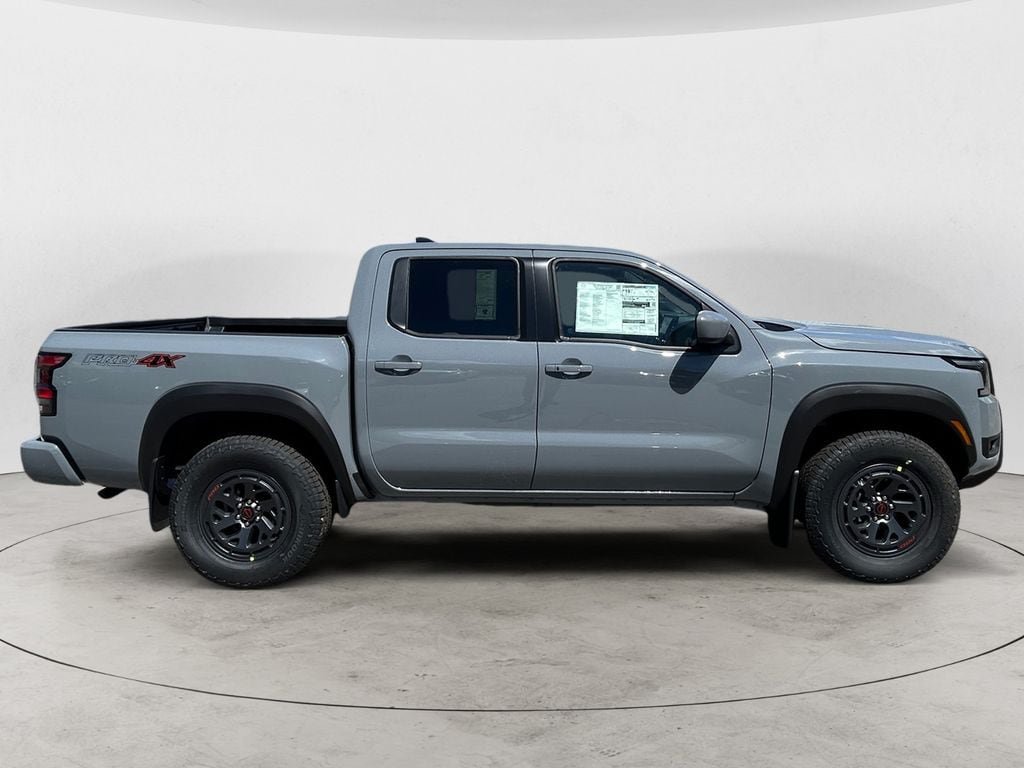 New 2026 Nissan Frontier PRO-4X w/ Tow Package AWD/4WD image 7