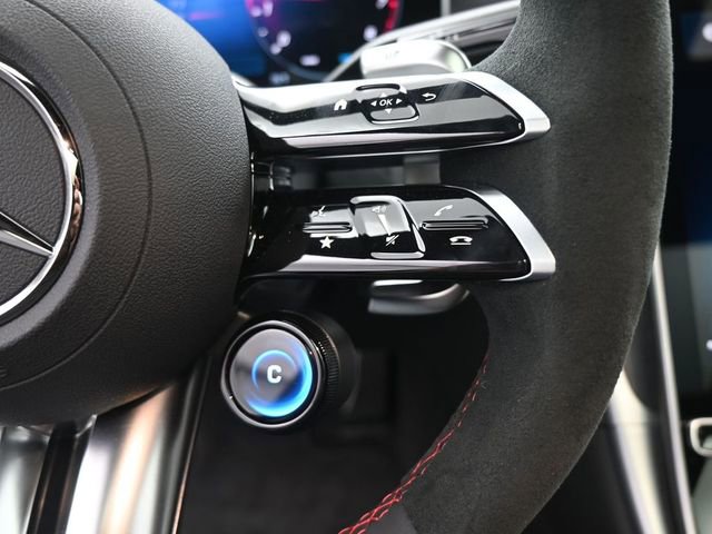 New 2026 Mercedes-Benz C 43 AMG 4MATIC Sedan image 28