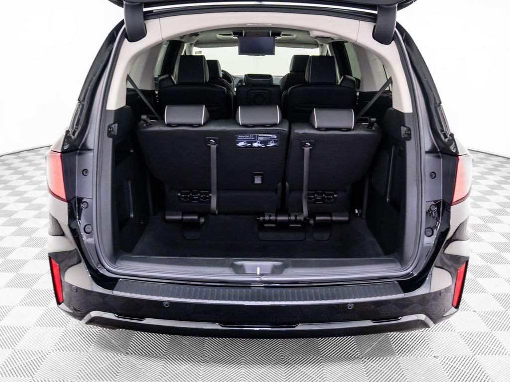 New 2026 Honda Odyssey Touring image 29