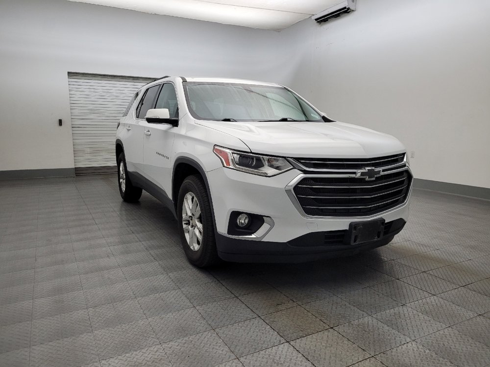 Used 2019 Chevrolet Traverse LT FWD image 13