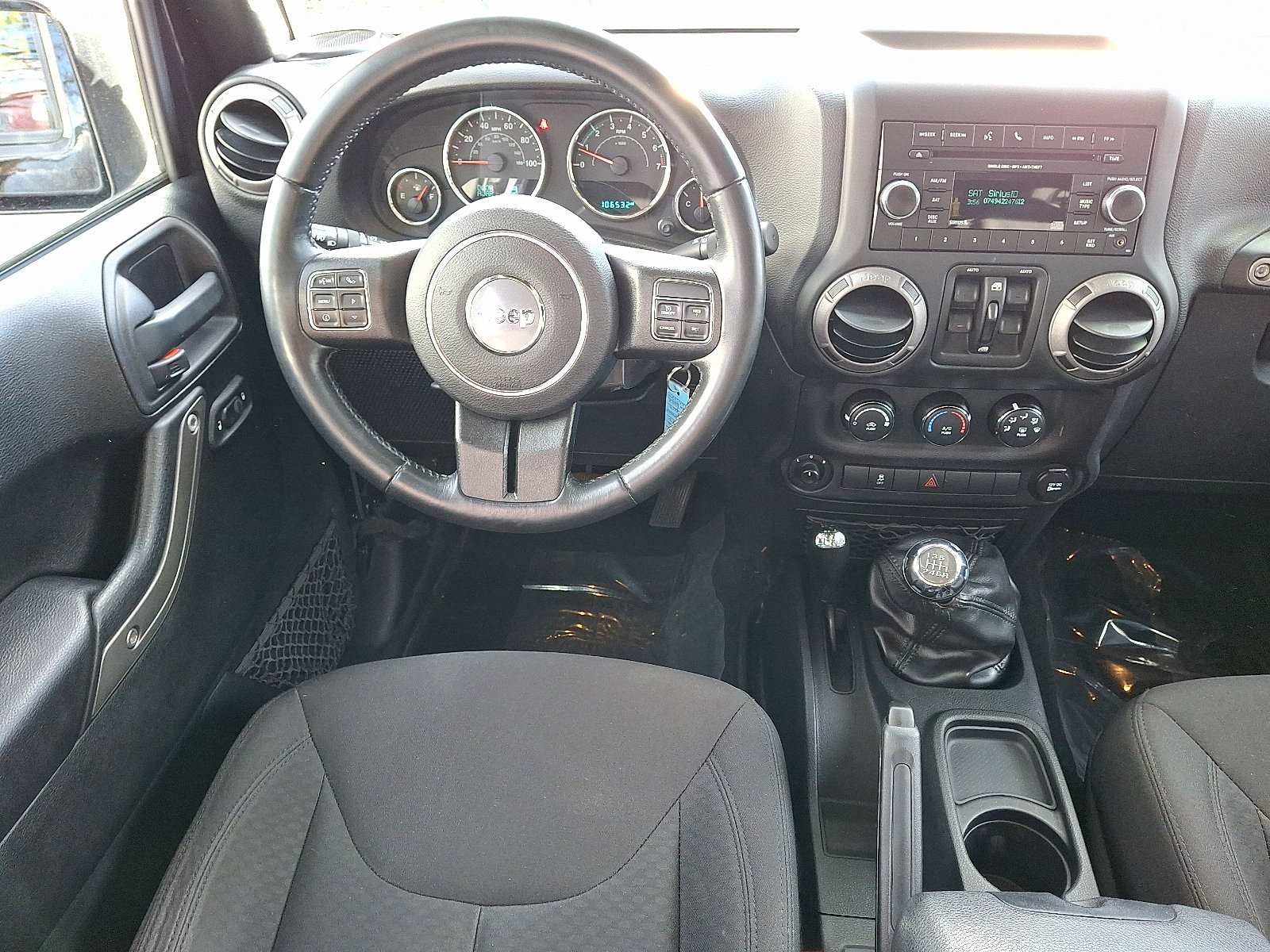 Used 2016 Jeep Wrangler Unlimited Sport w/ Quick Order Package 23S image 14