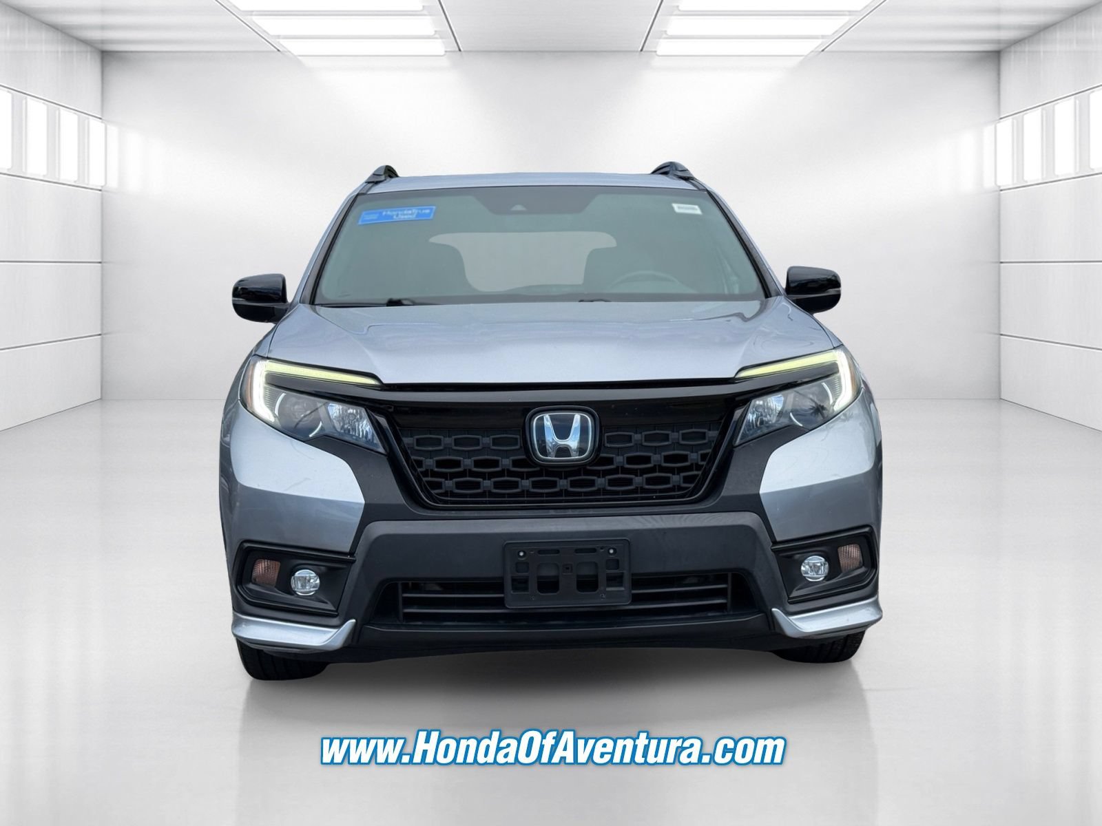 Certified 2019 Honda Passport EX-L image 2