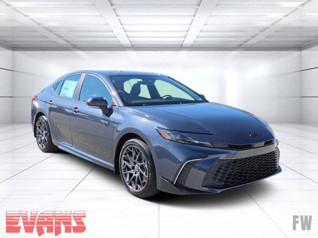 New 2026 Toyota Camry SE w/ Multimedia Upgrade Package AWD/4WD image 1