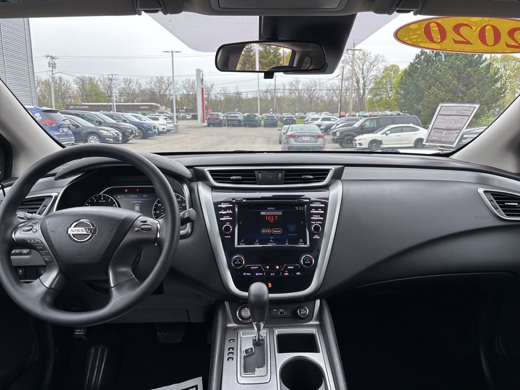 Used 2020 Nissan Murano S w/ Technology Package FWD image 14