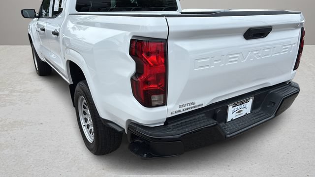 Used 2023 Chevrolet Colorado W/T RWD image 34