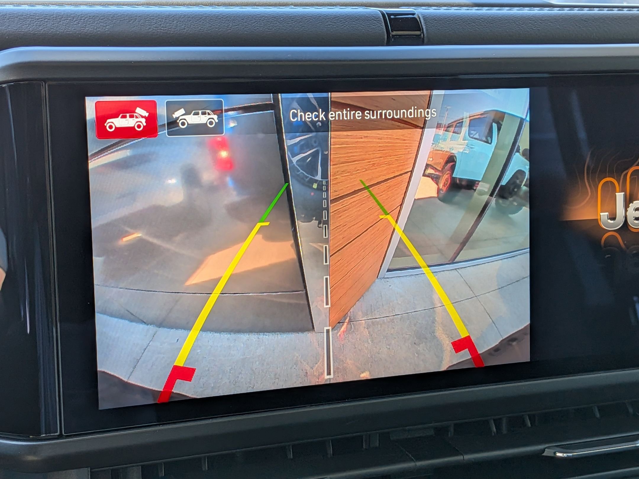 New 2026 Jeep Wrangler Unlimited Rubicon w/ Safety Group image 17