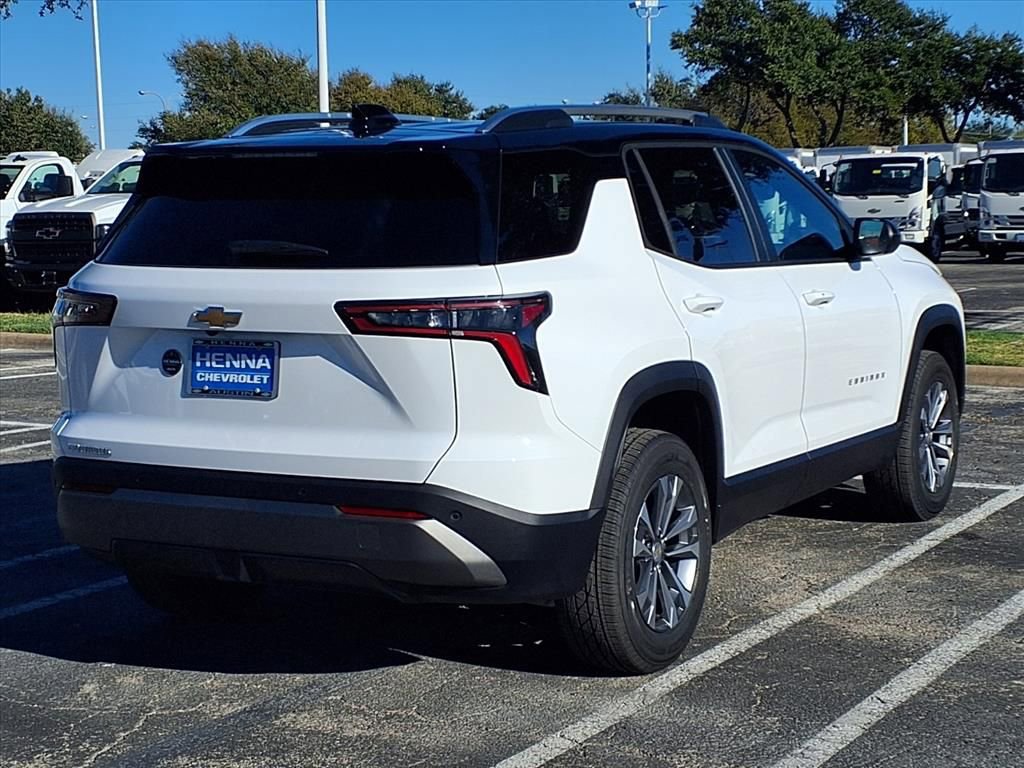 New 2026 Chevrolet Equinox LT image 4