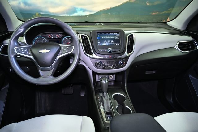 Used 2021 Chevrolet Equinox LS w/ LPO, Blackout Package image 59