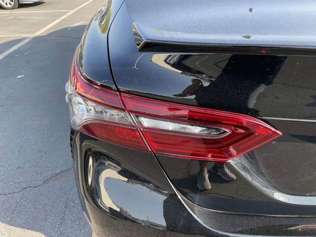 Used 2023 Toyota Camry XSE image 17