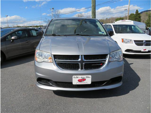 Used 2015 Dodge Grand Caravan SE w/ Quick Order Package 29E SE FWD image 14