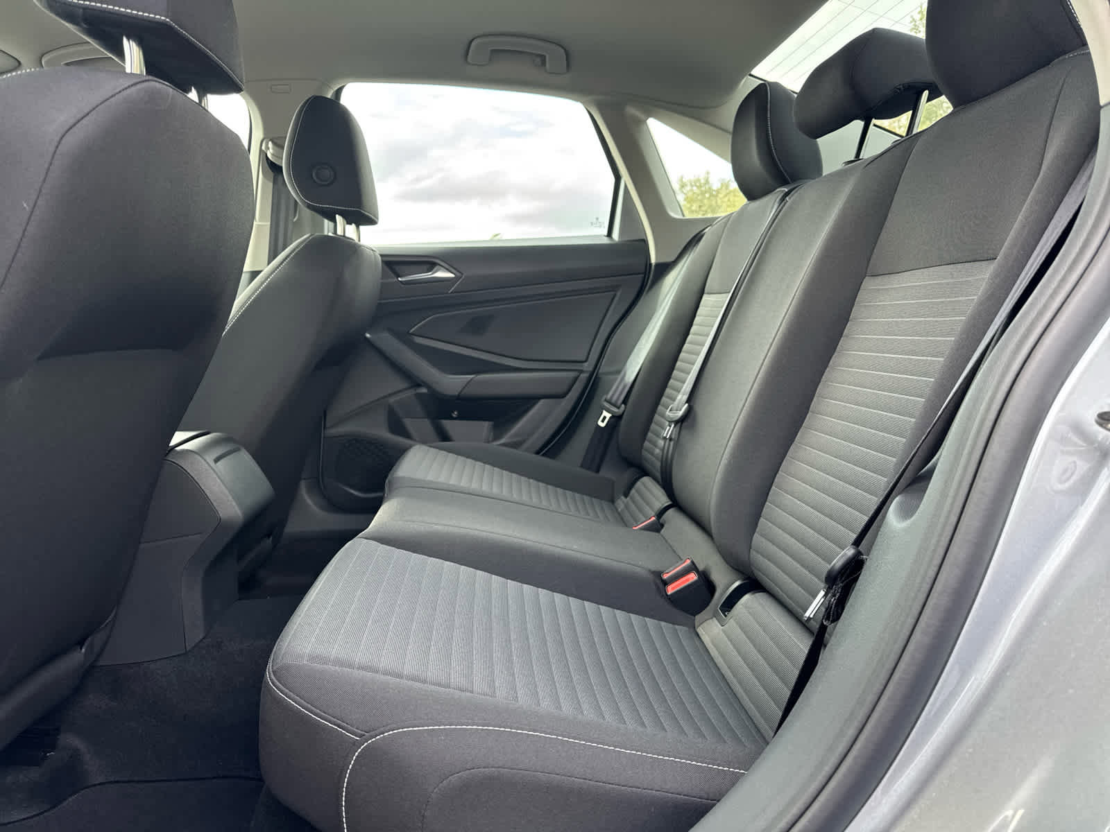 New 2025 Volkswagen Jetta S image 27