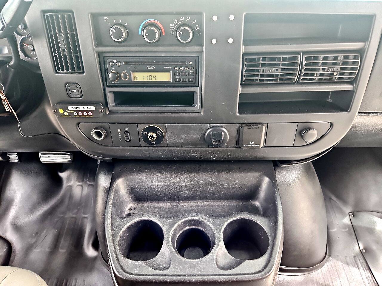 Used 2015 Chevrolet Express 3500 w/ Shuttle Bus Package image 36