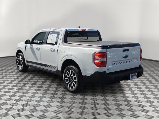 Certified 2022 Ford Maverick Lariat image 3