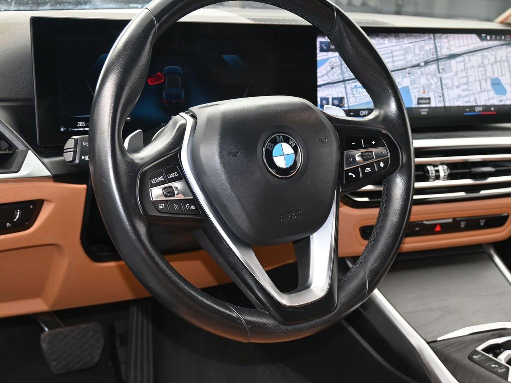 Used 2024 BMW 430i Convertible image 13