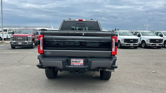 New 2026 Ford F250 Platinum AWD/4WD image 4
