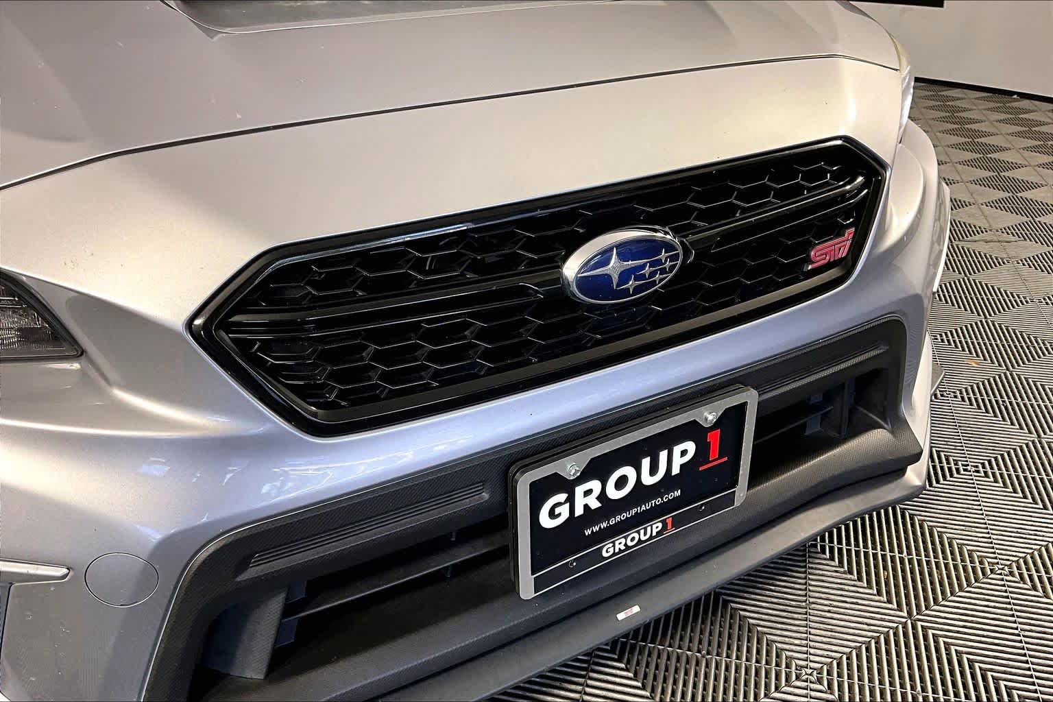Used 2019 Subaru WRX STI AWD/4WD image 27