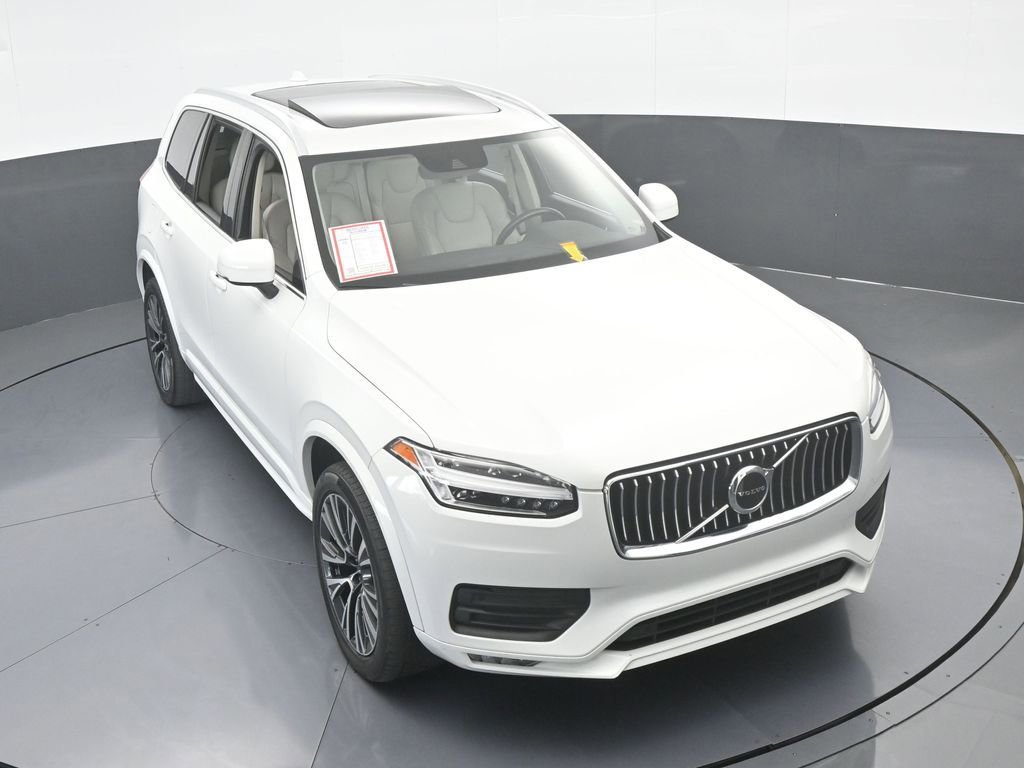 Used 2020 Volvo XC90 T5 Momentum w/ Protection Package Premier image 55