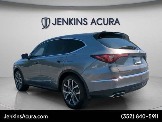 Used 2022 Acura MDX SH-AWD w/ Technology Package image 6
