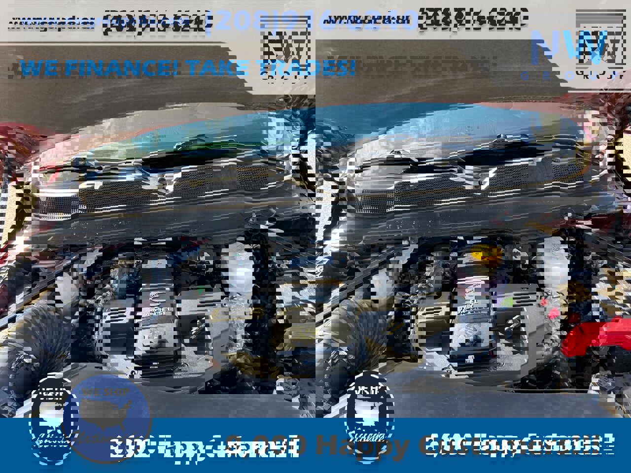 Used 2024 RAM 2500 Big Horn image 50