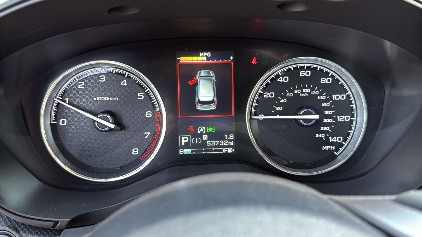 Used 2024 Subaru Forester Touring AWD/4WD image 15