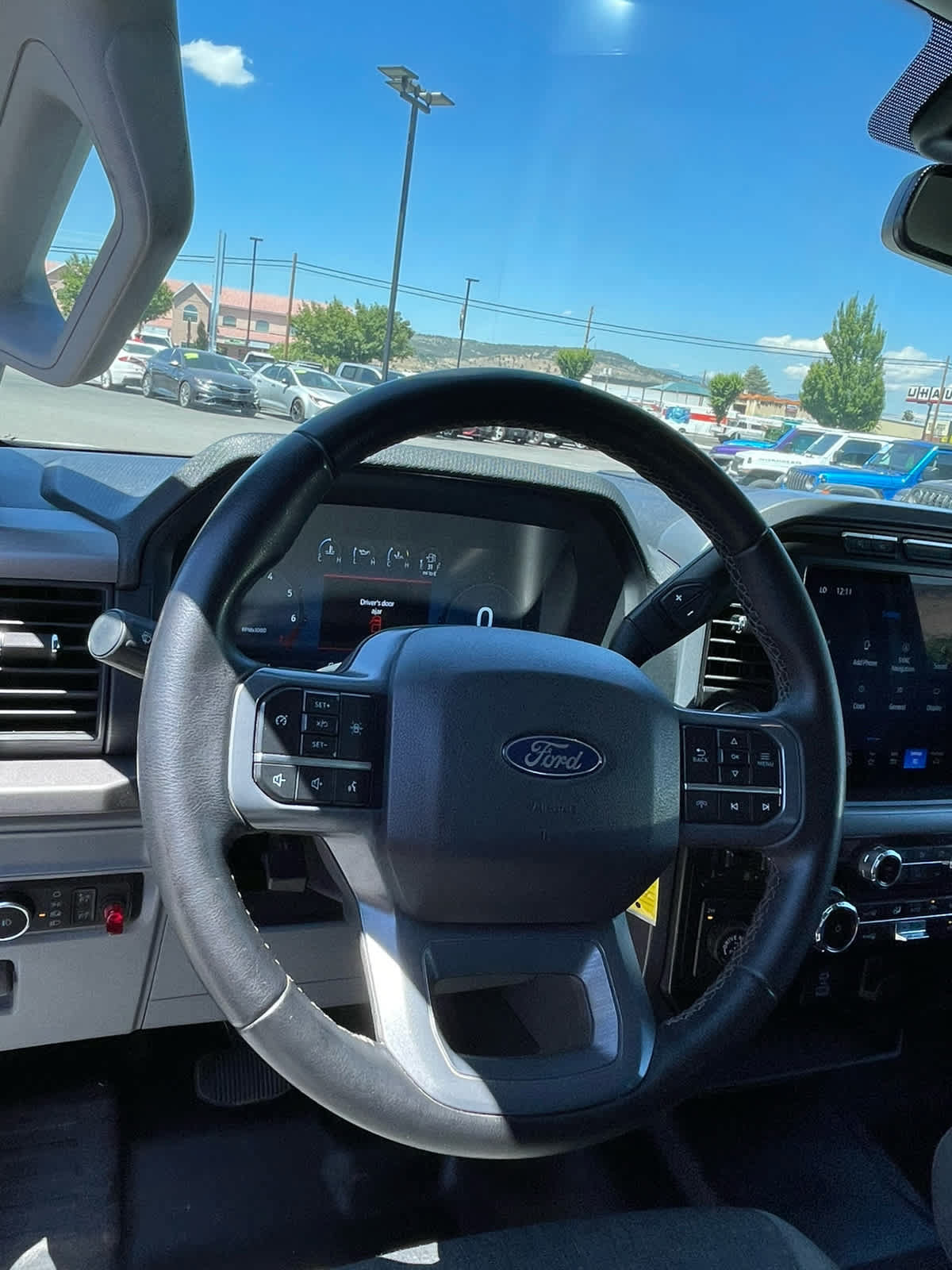 Used 2024 Ford F150 XLT w/ Tow/Haul Package AWD/4WD image 21