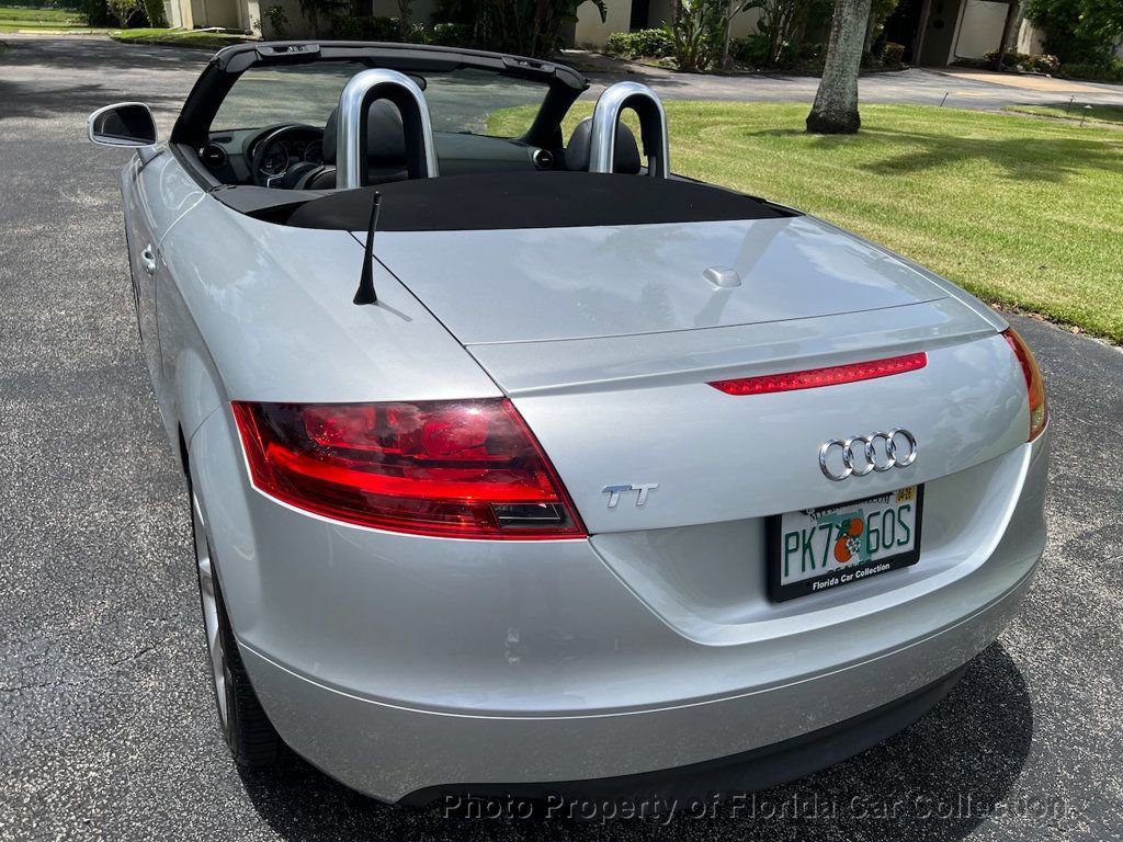 Used 2008 Audi TT 2.0T image 17