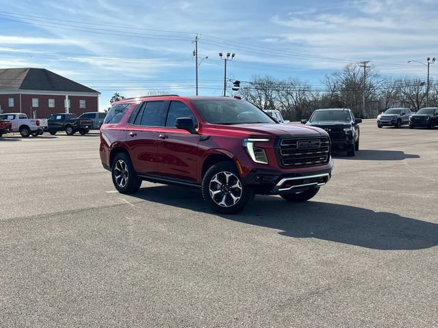 New 2026 GMC Yukon AT4 Ultimate image 2