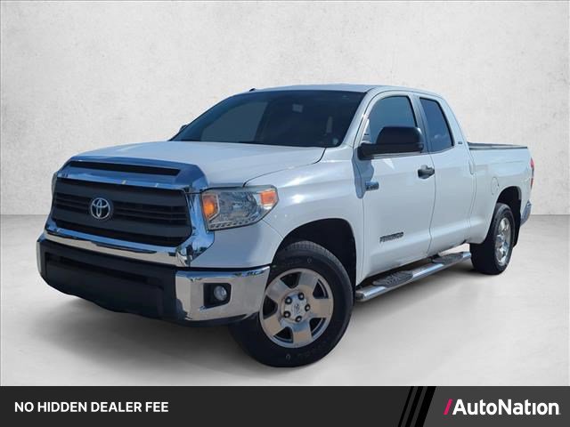 Used 2014 Toyota Tundra SR5 w/ SR5 Upgrade Package RWD image 1