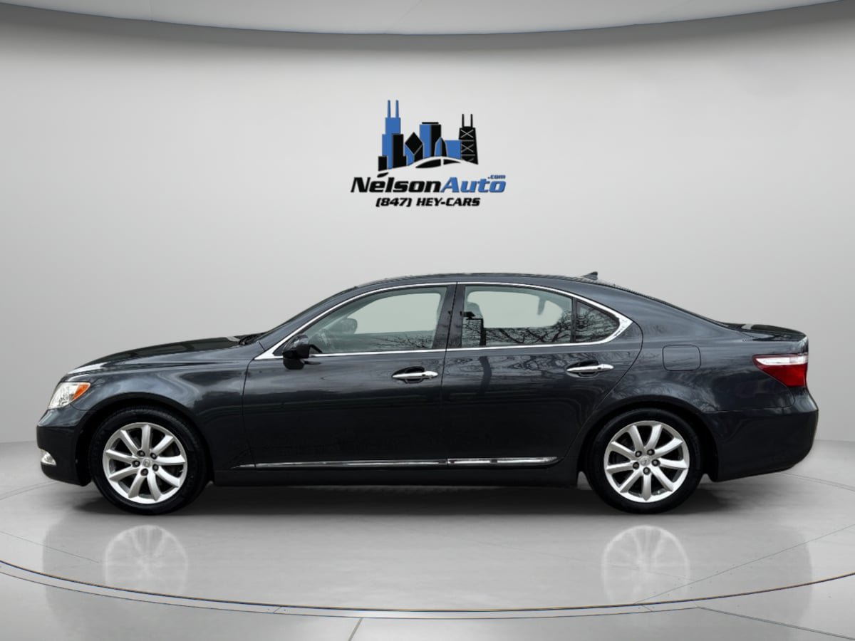 Used 2007 Lexus LS 460 RWD image 9