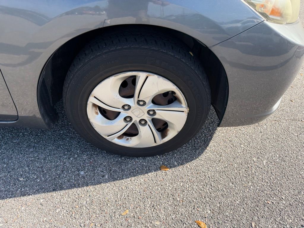 Used 2013 Honda Civic LX image 4