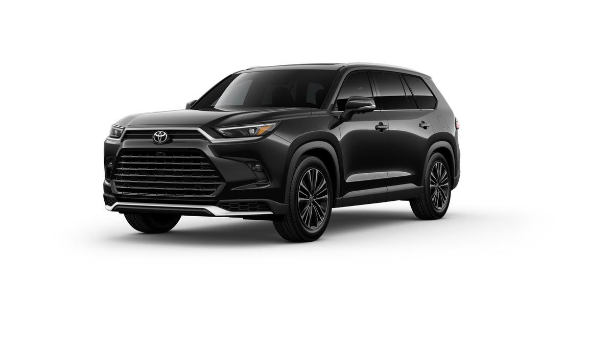 New 2025 Toyota Grand Highlander AWD Hybrid image 1
