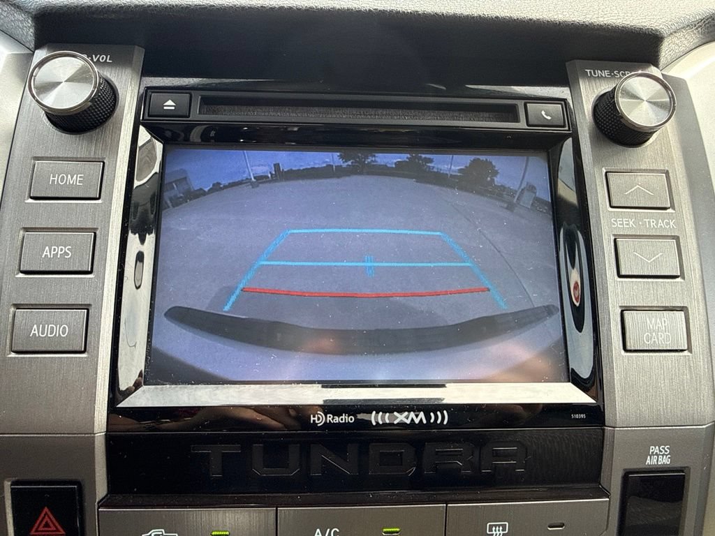 Used 2019 Toyota Tundra SR5 w/ TRD Sport Package AWD/4WD image 15
