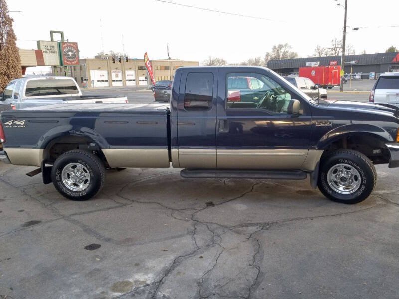 Used 2000 Ford F250 Lariat AWD/4WD image 7